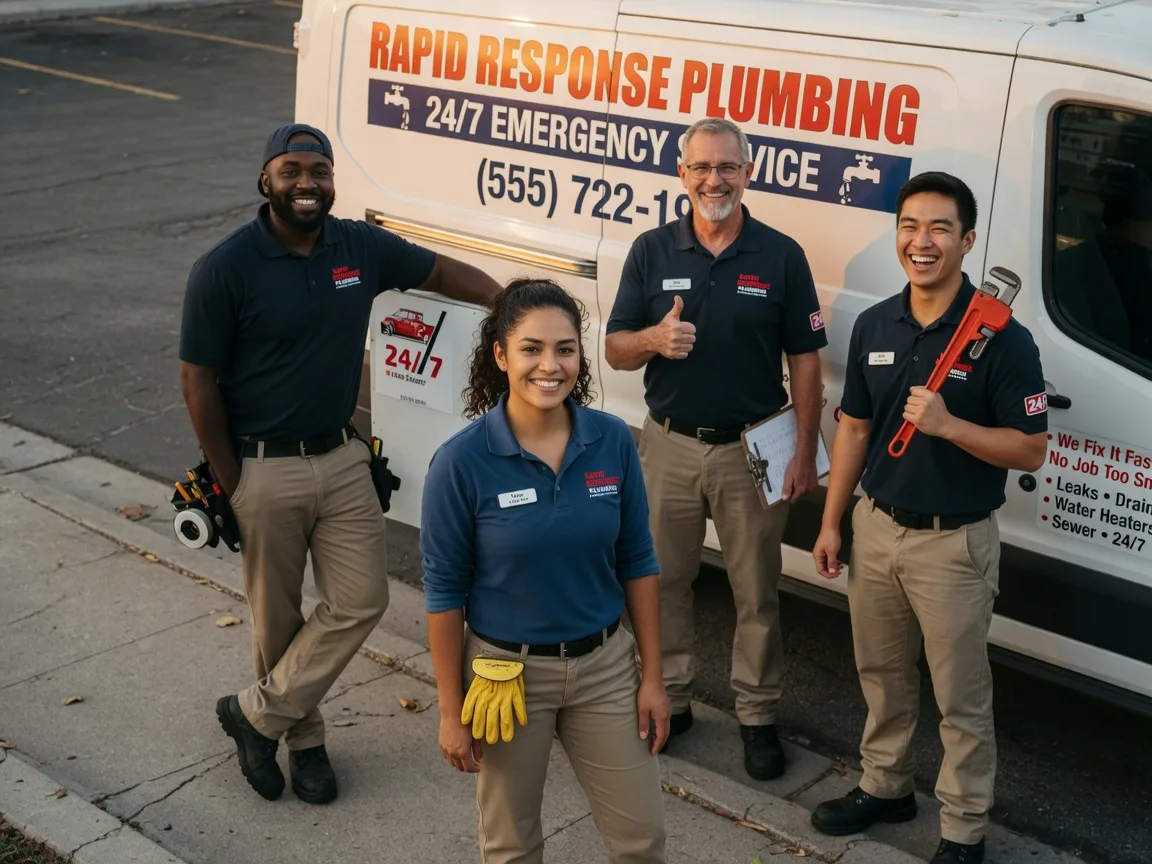 Emergency Plumber company in Birmingham, AL