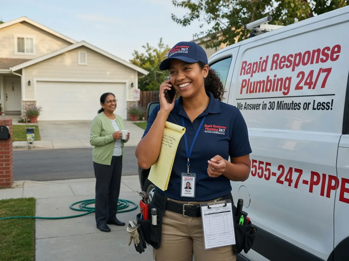 Emergency Plumber Birmingham, AL FAQs